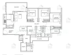 Rivercove Residences (D19), Condominium #610281741